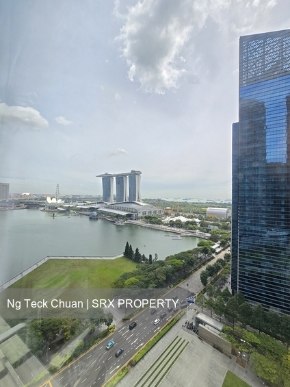 The Sail @ Marina Bay (D1), Apartment #529924451